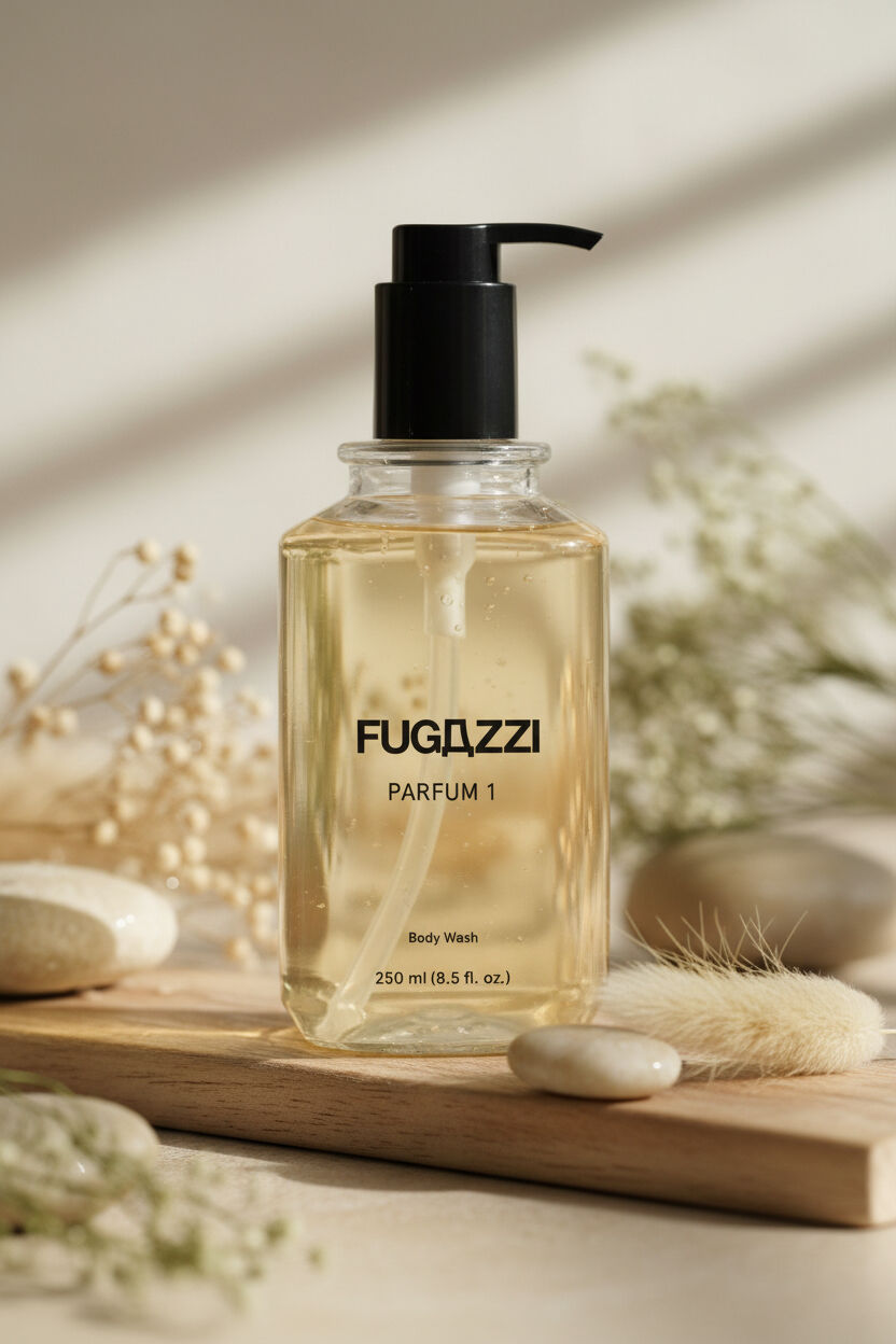 FUGAZZI Lichaamsverzorging SUGARDADDY 250ML - BODY WASH - large