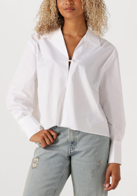 Witte IBANA Blouses BAILY BLOUSE - large