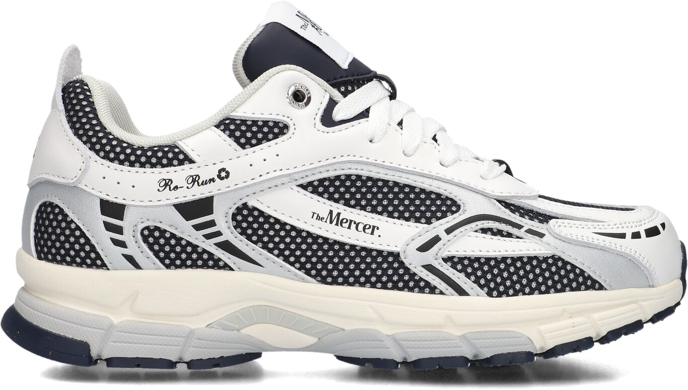 Mercer Amsterdam,  The Re-run White Silver