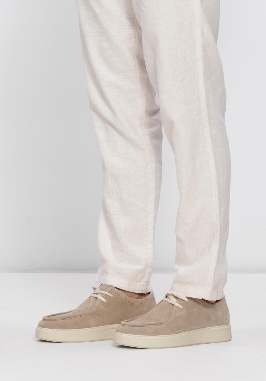 Beige NUBIKK Lage sneakers VICK RYAN - large