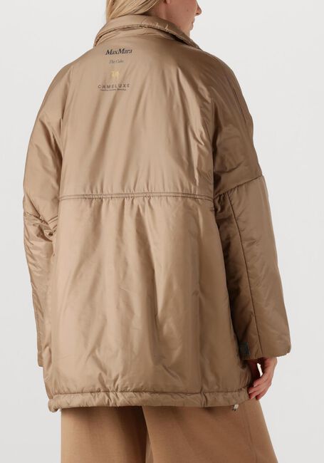 Camel MAX MARA Gewatteerde jas PARIS - large