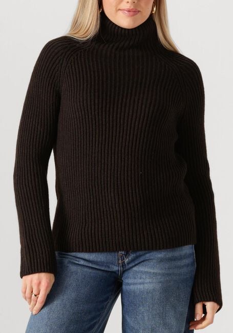 Bruine DRYKORN Trui ARWEN - large