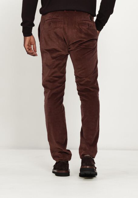 Bruine JACOB COHEN Chino PANTALONE SLIM FIT BOBBY - large