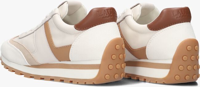 Witte LAUREN RALPH LAUREN Lage sneakers DANI LOW TOP LACE Witte LAUREN RALPH LAUREN Lage sneakers DANI LOW TOP LACE - large