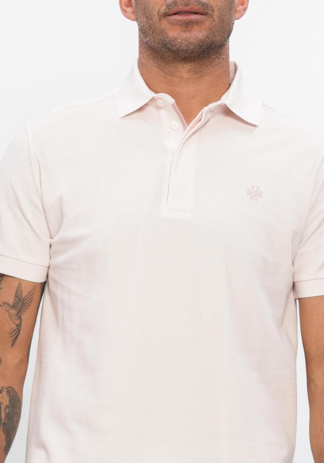 Roze JACOB COHEN Polo POLO M/C - large