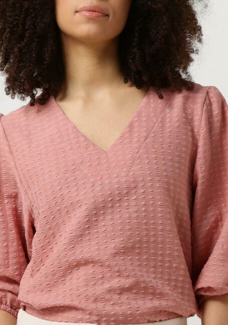 Roze SPOOQ THE LABEL Blouses FLORES TOP - large