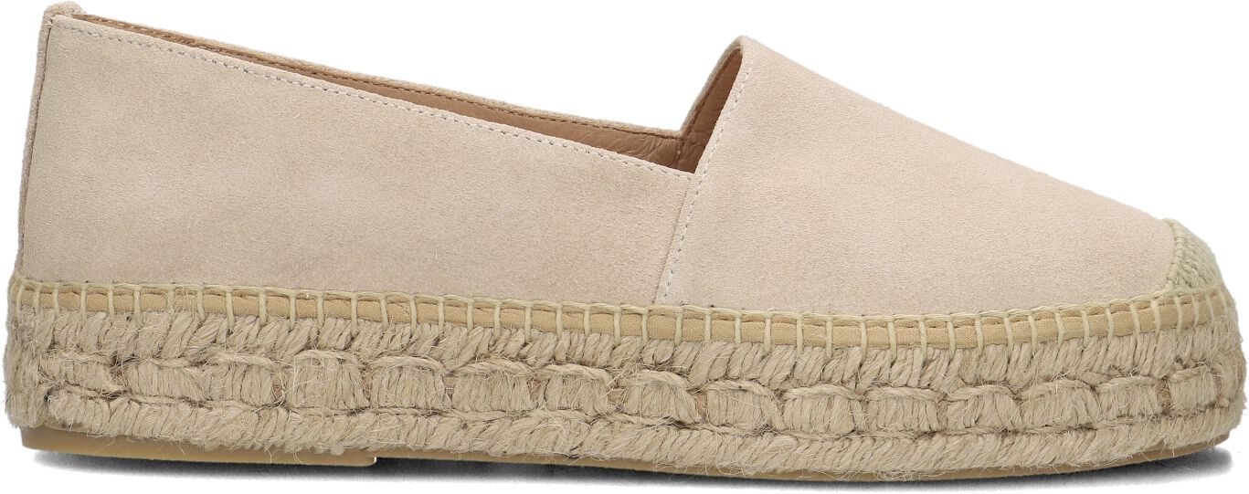 Ayana Espadrilles
Dames Yu736, Maat: 38, Materiaal: Suède, Kleur: Beige