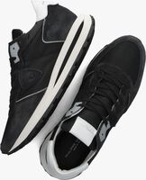 Zwarte PHILIPPE MODEL Sneakers TROPEZ HAUTE LOW - medium