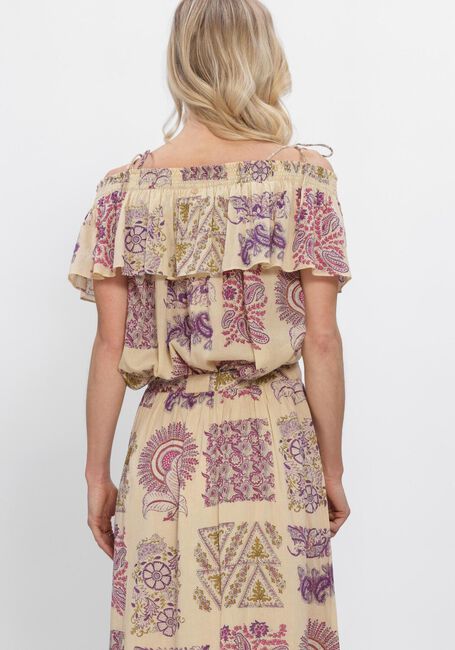 Gele ANTIK BATIK Top JANE TOP - large