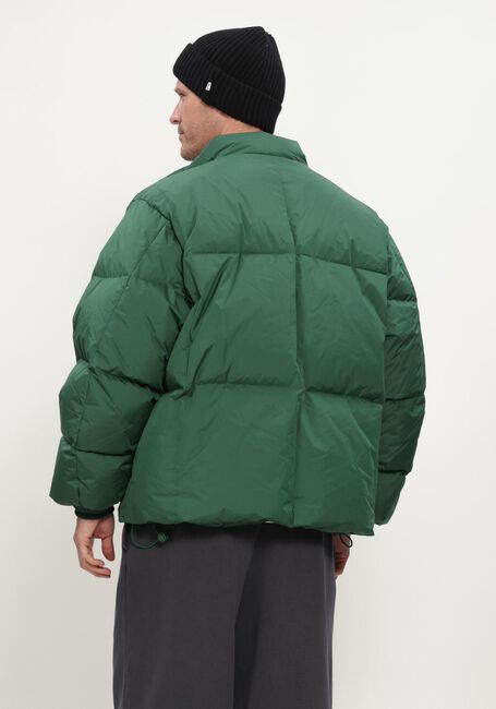 Groene PAL Sporting Goods Gewatteerde jas THE BRANDO PUFFER - large