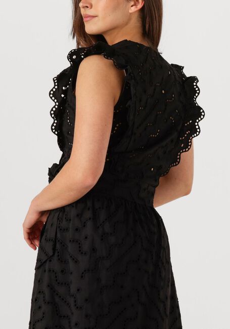 Zwarte SUNCOO Top LILA - large