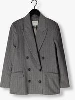 Grijze DANTE6 Blazer CETO HERRINGBONE BLAZER Grijze DANTE6 Blazer CETO HERRINGBONE BLAZER - medium