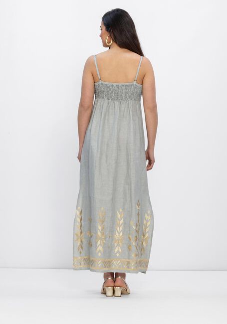 Grijze GREEK ARCHAIC KORI Jurken S26K-2043211 - large