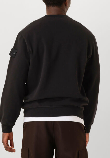 Zwarte STONE ISLAND Trui SWEATSHIRT - large