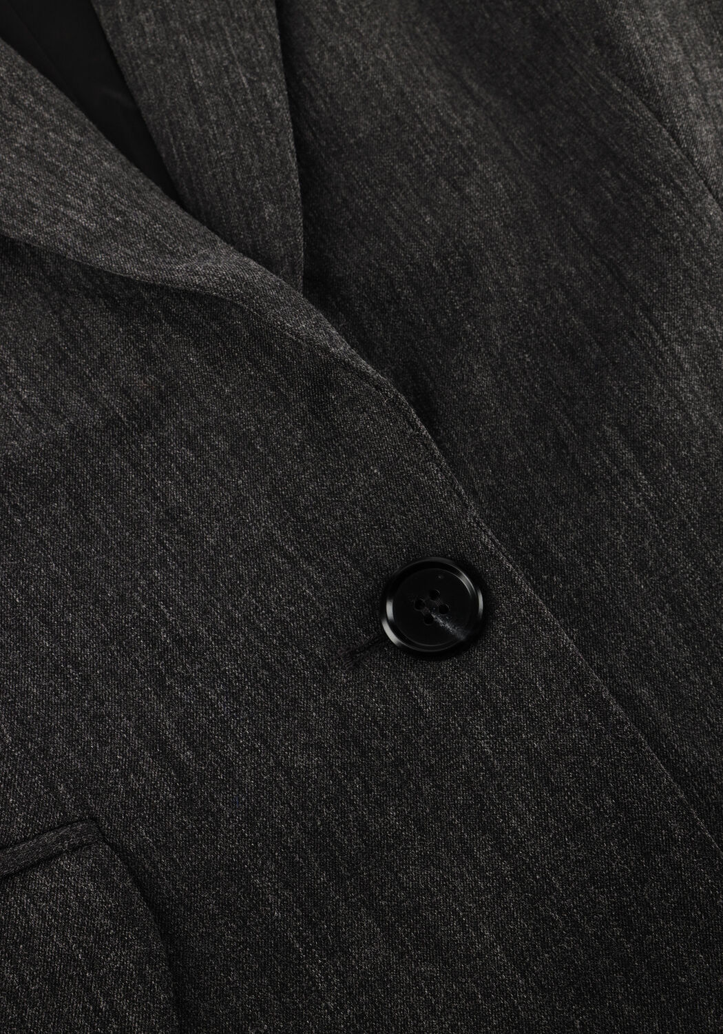 Donkergrijze CO'COUTURE Blazer SUSIE BLAZER - large