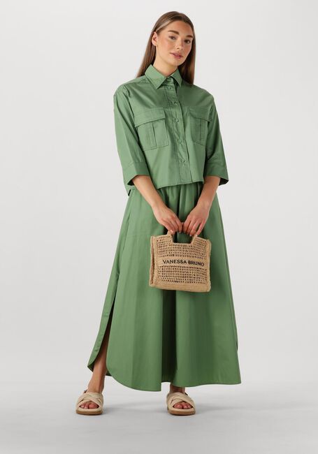 Groene DEVOTION Blouses MIRACLE - large