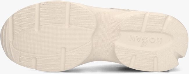 Taupe HOGAN Lage sneakers COMBI SNEAKER Taupe HOGAN Lage sneakers COMBI SNEAKER - large