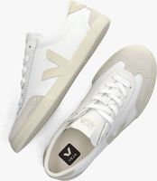 Witte VEJA Sneakers VOLLEY - medium
