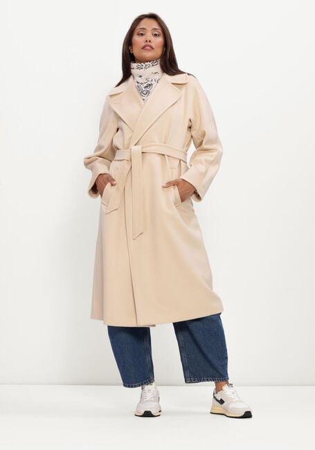 Beige MAX MARA Mantel WKDRESINA - large