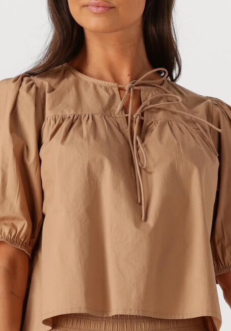 Bruine RUBY TUESDAY Blouses IBENE - large