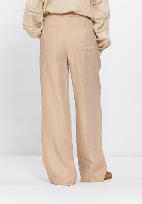 Beige RIANI Wijde broek HOSE WIDE FIT - large
