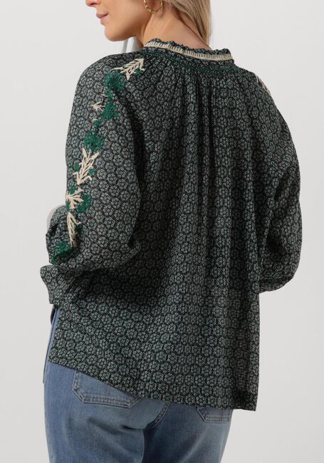 Groene VANESSA BRUNO Blouses ANITA - large