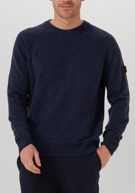 Donkerblauwe PEUTEREY Trui ITOKAWA 03 - large