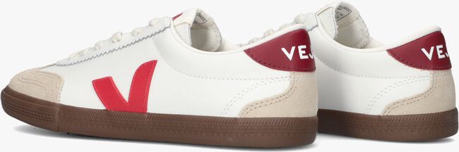 Witte VEJA Lage sneakers VOLLEY Witte VEJA Lage sneakers VOLLEY - large