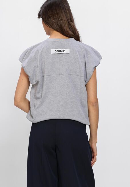Grijze JOHNY Tops & T-shirts KELL T SHIRT - large