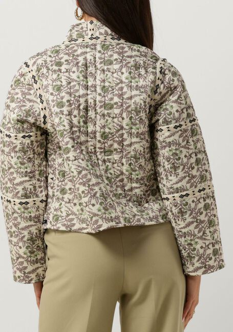 Multi SUMMUM Jack JACKET BOTANICAL PRINT - large
