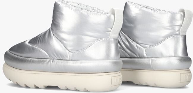Zilveren UGG Snowboots CLASSIC MAXI MINI METALLIC Zilveren UGG Snowboots CLASSIC MAXI MINI METALLIC - large