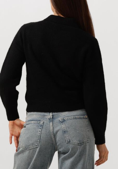 Zwarte KNIT-TED Trui DANNY - large