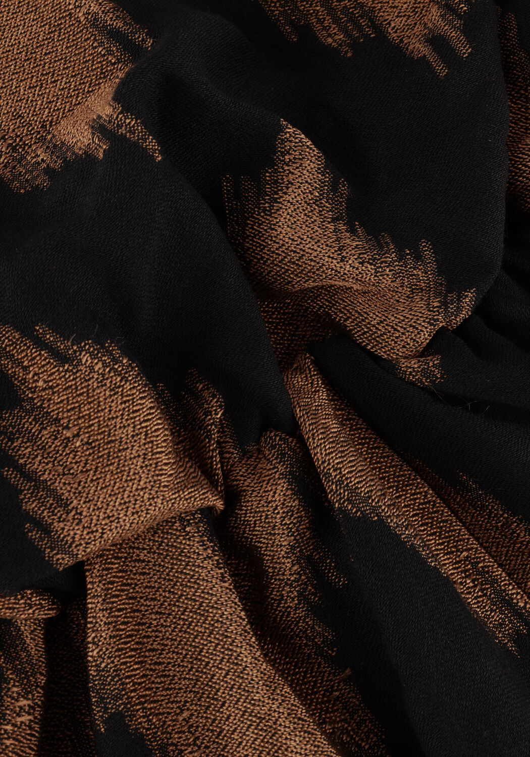 Zwarte AMAYA AMSTERDAM Mini jurk EMELY - large