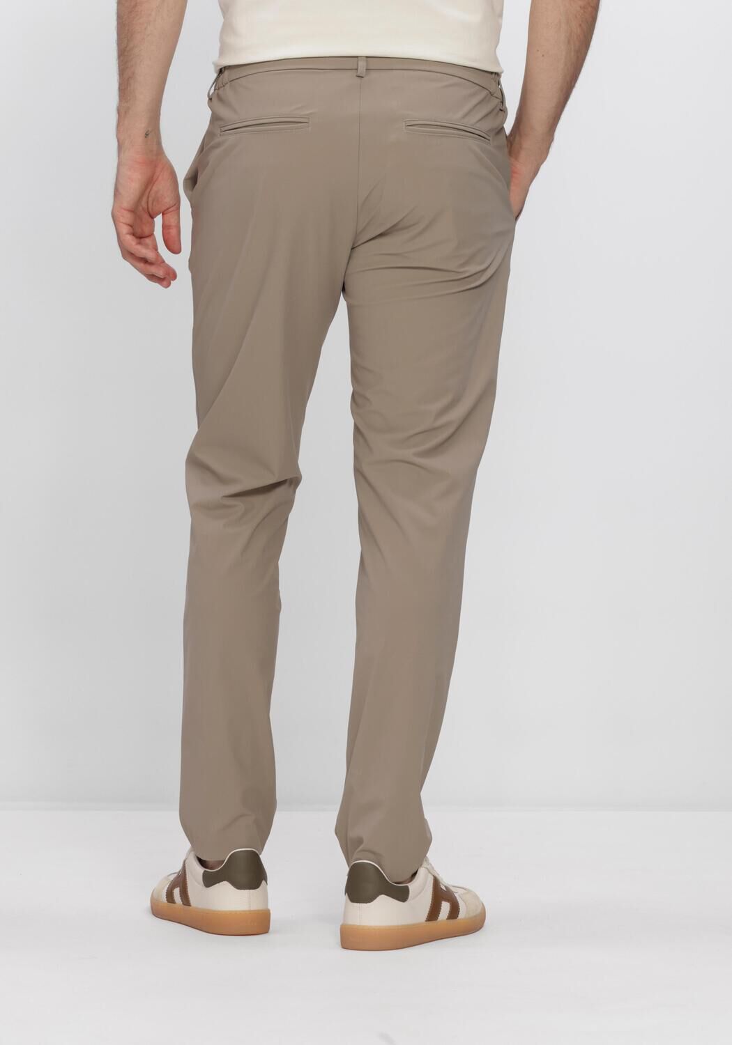 Beige FERILLI Pantalon CLASSIC PANT - large