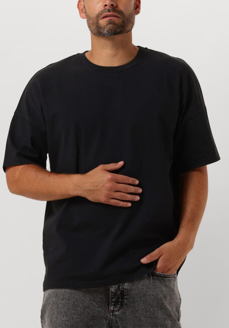 Zwarte AMERICAN VINTAGE T-shirt FIZVALLEY MEN - large