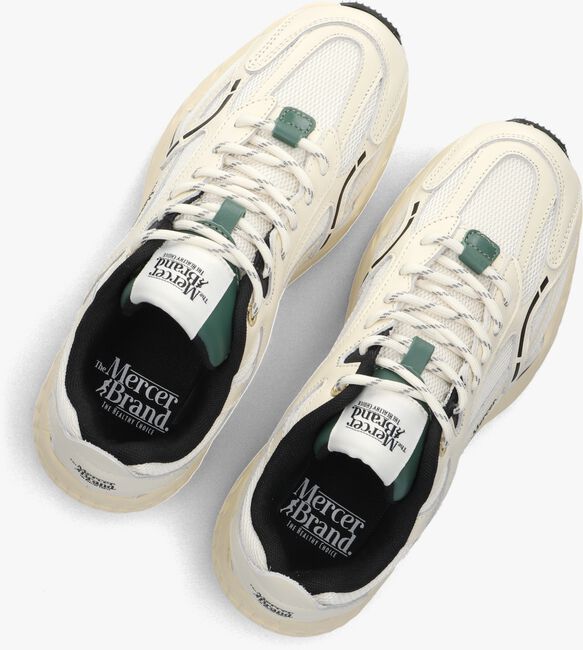 Beige MERCER AMSTERDAM Lage sneakers THE RE-RUN MAX NAPPA Beige MERCER AMSTERDAM Lage sneakers THE RE-RUN MAX NAPPA - large