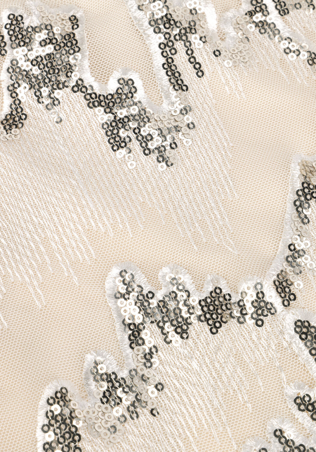 Ecru GESTUZ Top GZSAGINA SINGLET TOP - large