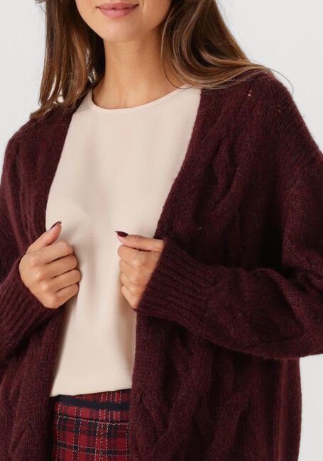 Bordeaux LUISA CERANO Vest 428025/5348 - large