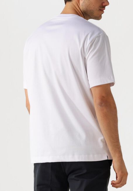 Witte DESOTO LUXURY T-shirt LUXURY TWO PLY T-SHIRT 1/2 - large