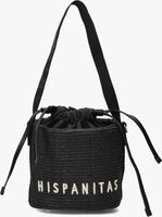 Zwarte HISPANITAS Handtas BV253837 - medium