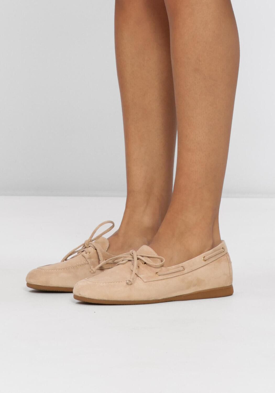 Beige TRUMAN'S Instappers 4117 - large