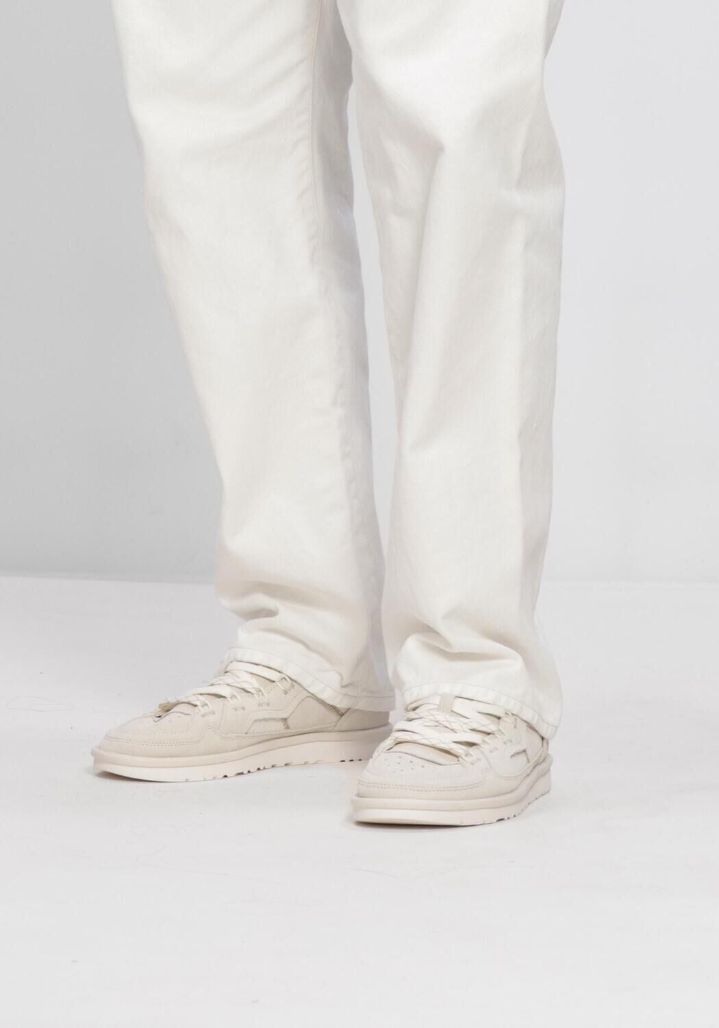 Witte UGG Sneakers M MINIMEL - large