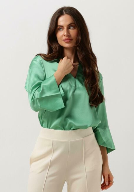 Groene DEA KUDIBAL Blouses LYSANNA - large