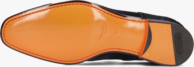 Blauwe SANTONI Instappers AXEL Blauwe SANTONI Instappers AXEL - large