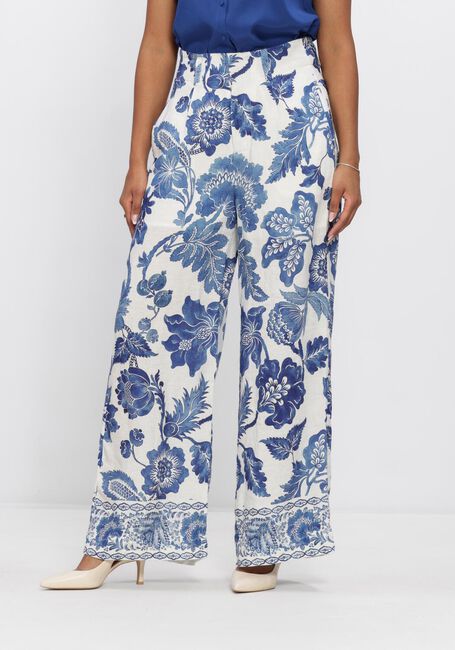 Multi DEA KUDIBAL Wijde broek DABRINADEA NS-LOOSE FIT PANTS - large