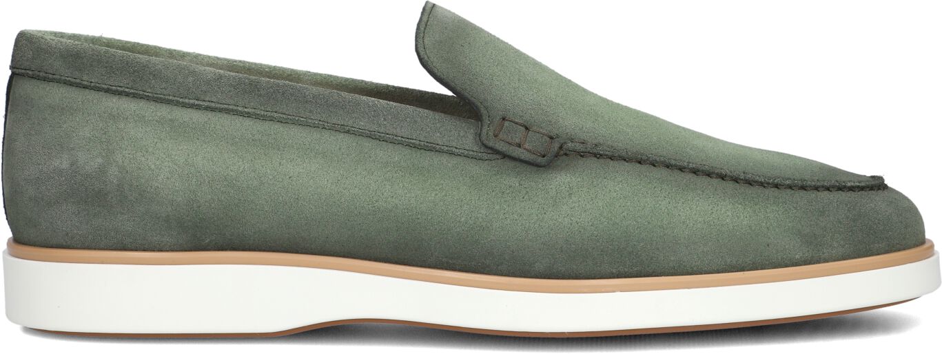 Magnanni Loafers
Heren 25117, Maat: 42, Materiaal: Suède, Kleur: Groen