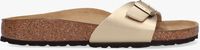 Gouden BIRKENSTOCK Slippers MADRID Gouden BIRKENSTOCK Slippers MADRID - medium