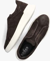Bruine HOGAN Sneakers HXM5800BE00 - medium