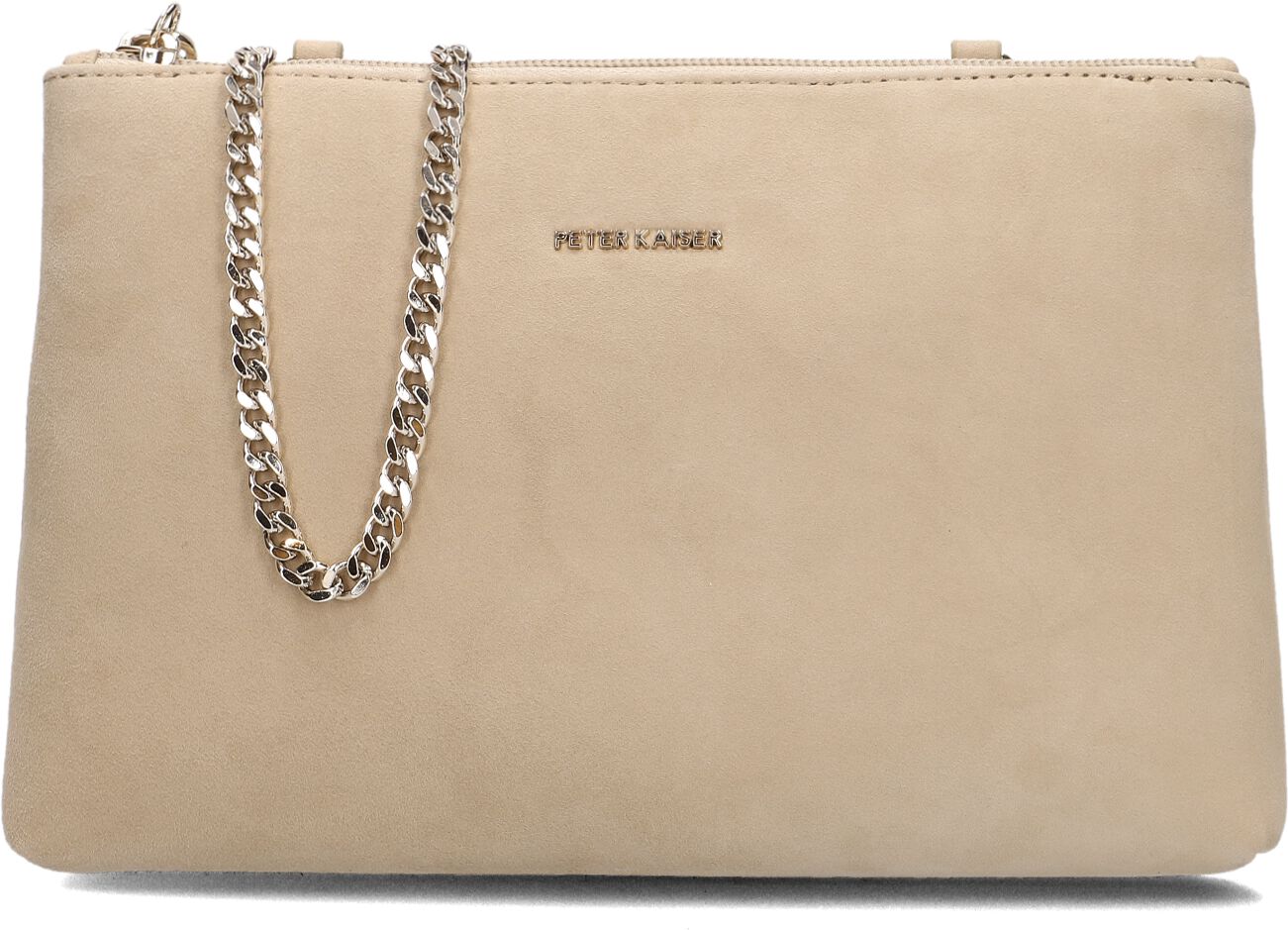 Peter Kaiser Clutch
Dames 69054, Materiaal: Leer, Kleur: Taupe afbeelding 1