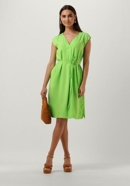 Groene MOS MOSH Mini jurk HELIA LEIA DRESS - large